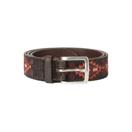 Orciani, Belt Brązowy, Mężczyzna, Rozmiar: 95 CM