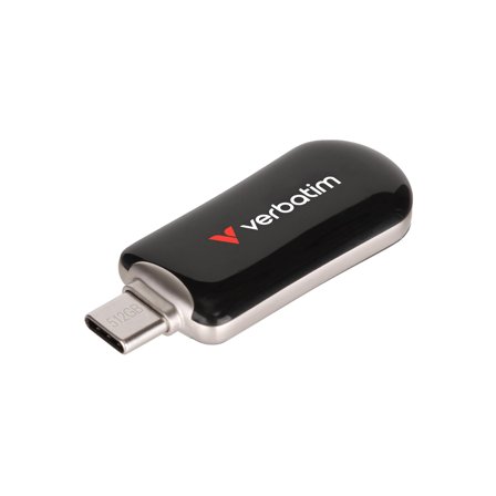 Verbatim Plectra USB-C Flash Drive