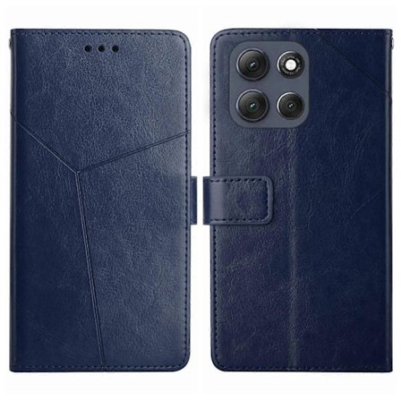 Penneetui/Penalhus med 72 huller til skole og kontor med stor flerlags kapacitet (Blå) [DB]