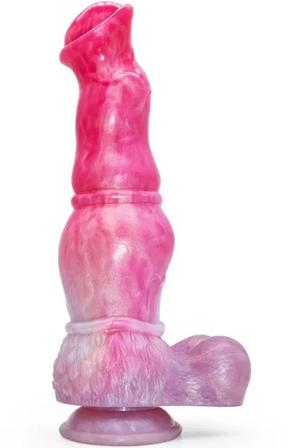 Unicorny Monster Dildo Pitchix 26 cm Dragon Dildo