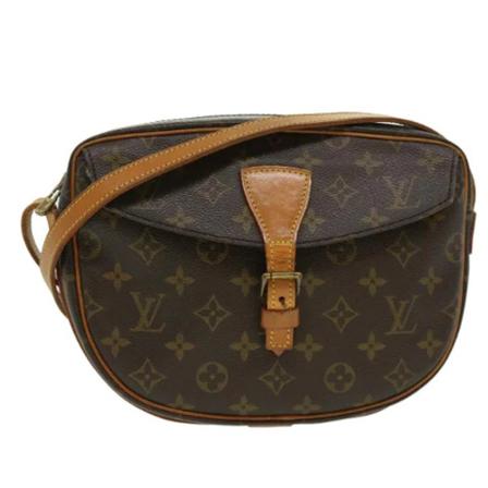 Louis Vuitton Vintage Pre-owned Canvas louis-vuitton-Väska brun, Dam Vintage Väskor, Dam, Storlek: ONE SIZE