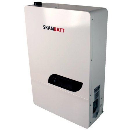 Skanbatt PowerWall LiFePO4 51,2V Wi-Fi