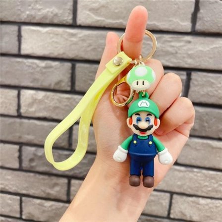 Nyckelring Super Mario