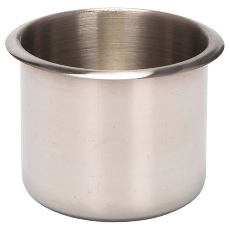 4 st Universal Marinbåts Kopps Hållare 68x55mm Rostfritt Stål Drop In Dryck Kopps Hållare För Poker Ta