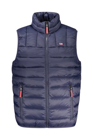 Norway 1963 Smanicato Uomo Blu