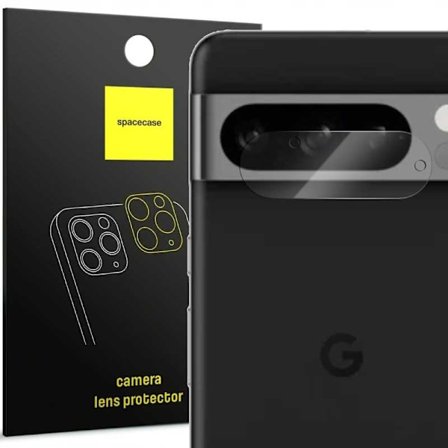 Rymdskydd Härdat Glas Kameraglas För Google Pixel 8 Protection