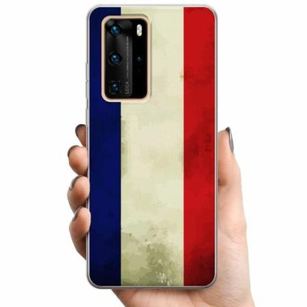 Huawei P40 Pro Tpu Mobilskal Frankrike