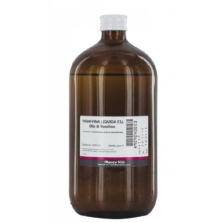 Vaselina Liquida FU 1000ml Lubrificante e Protettivo Sicuro