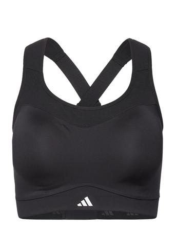 Tlrdim Hs Bra Sport Bras & Tops Sports Bras - All Black Adidas Performance