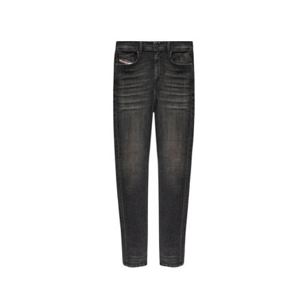 Diesel 1983 jeans Grå, Herre, Størrelse: W34 L32