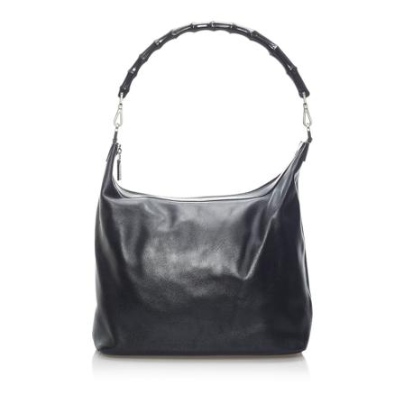 Gucci Vintage, Pre-owned Shoulder Bag Zwart, Dames, Maat:ONE Size