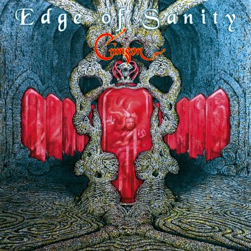 Crimson (re-issue) Edge of Sanity