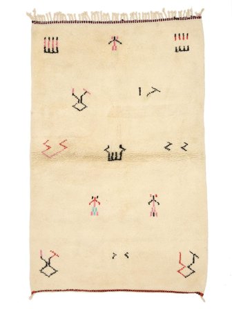 Berber Moroccan - Mid Atlas Moderne (Ull, )