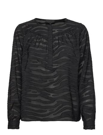Lr-Enya Black Levete Room