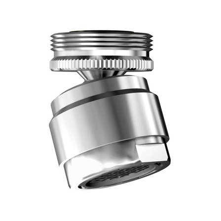 NGL 110328 Sparstrålsamlare med kulled, utvändig gänga, Badrum