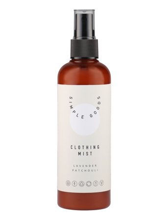 Clothing Mist, Lavender, Patchouli Beige Simple Goods