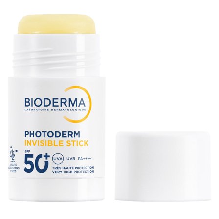 BIODERMA Invisible Stick SPF50+ 15g - Stick solare alta prot.