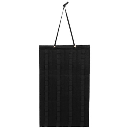 Kampsportbelte Organizer Taekwondo Karate Belte Samling Display Holder Bilmodell Leketøy Display Bag