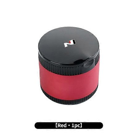 Autotuhkakupit Auton sisätilojen tuhkakuppi LED-valolla Kannettava savun tuhkien pidike Hyundai N I30 I20 IX35 Tucson Getz Veloster Kona Elantra Azera