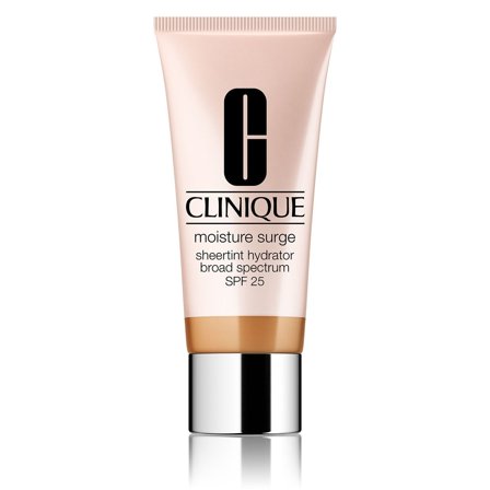 Clinique Moisture Surge Sheertint Hydrator SPF25 Medium/Universal Shade 4 40ml - Fondotinta crema
