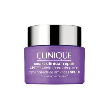 Clinique Smart Clinical Repair Wrinkle Correcting Cream SPF 30 75 ml, Skincare, Ansigtspleje, Dagcreme