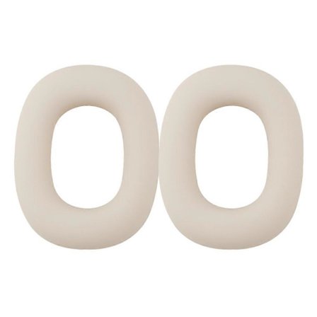 1 par myke silikonøreputer for Baseus Bowie H1i headset [DB] Flerfarget Multicolor