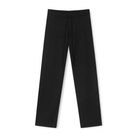 Sibin/Linnebjerg, trousers Zwart, Dames, Maat:XL,elastisch