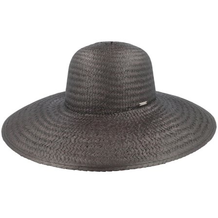 Brixton - Nero sunhat Cappello - Janae Black Sun Hat @ Hatstore