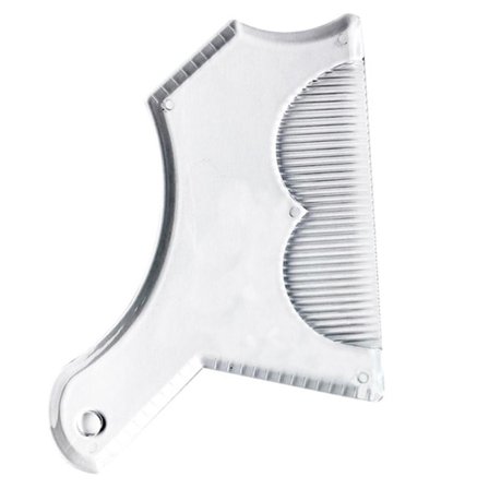 Effektfull Smidig Skägg Stylings/Kam Verktyg