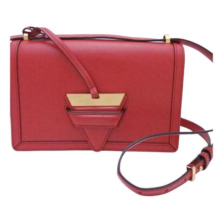 Loewe Pre-owned, Shoulder Bags Rood, Dames, Maat:ONE Size