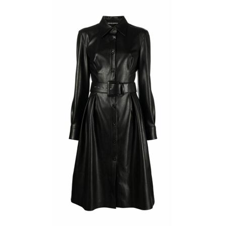 Ermanno Scervino Midi Kjole Sort, Dame