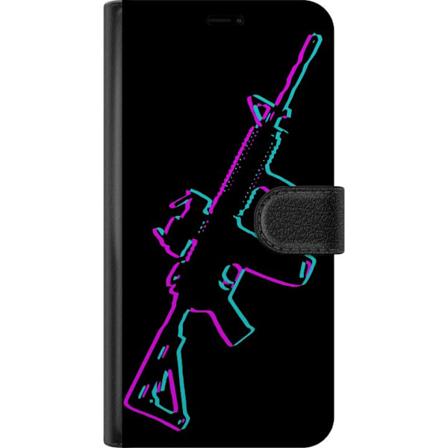 Samsung Galaxy S24 FE Lommeboketui Våpen