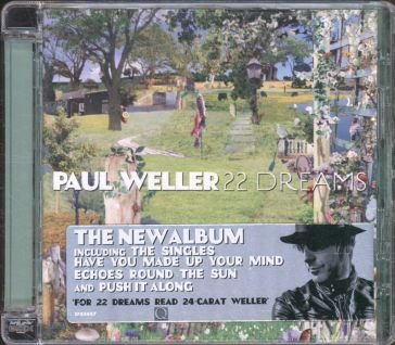 22 dreams Paul Weller