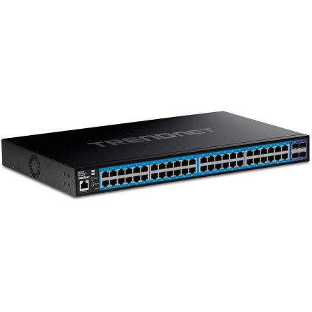 TRENDnet 52-port Gigabit Web Smart