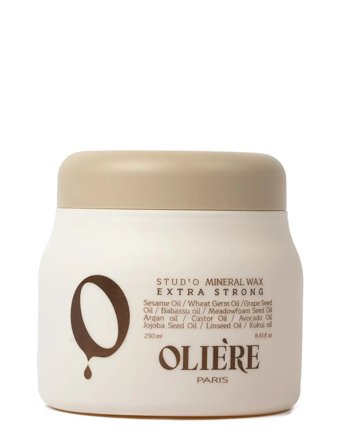 Oliére Studio Mineral Wax Ekstra Strong 250Ml - Nude - 250 ML