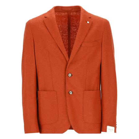 Lubiam Blazers Orange, Herre