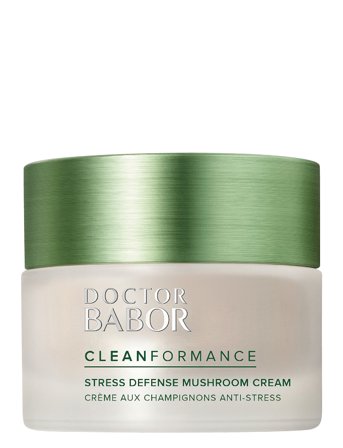 Babor Stress Defense Mushroom Cream - Nude - 50 ml