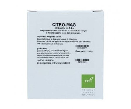 Citro-mag 30 Bustine