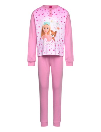 Pyjama Pink Barbie