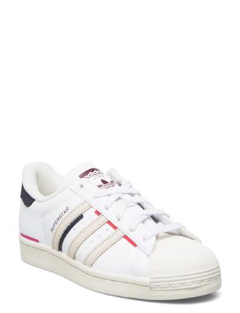 Superstar W Lave Sneakers Hvit Adidas Originals*Betinget Tilbud