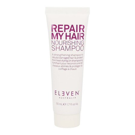 Eleven Australia Repair My Hair Nourishing Shampoo 50 ml, Hår, Shampoo, Hårshampoo