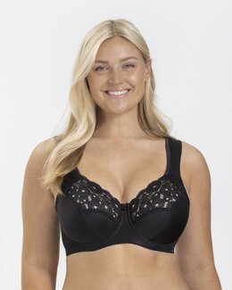 Kaaritukiliivit Amsterdam Musta-G95-Miss Mary