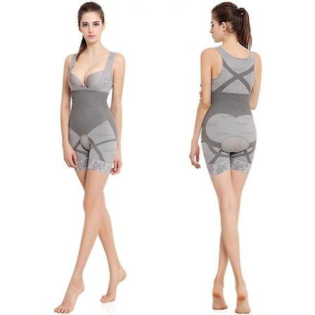 Miesten vartalon muotoileva vatsan muotoileva alusasu vyötärövyöpaita