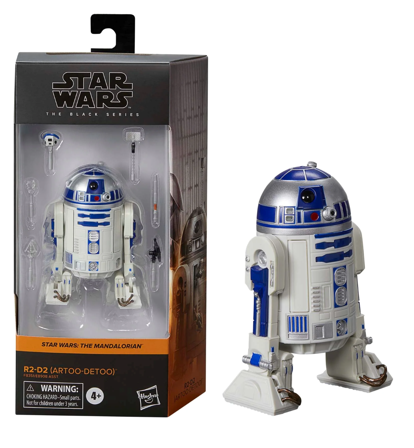 THE MANDALORIAN - R2-D2 - Figure The Black Series 15cm