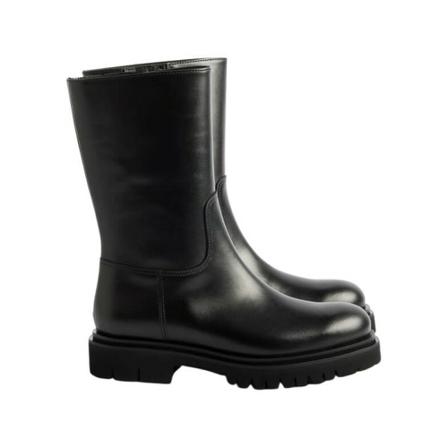 Anna F., Boots Czarny, Kobieta, Rozmiar: 40 EU