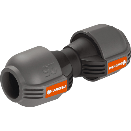 Gardena 2775-20 Kobling rett, 25 mm, Vanning