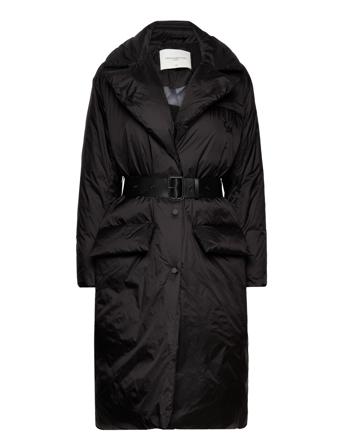 Cmbicco-Coat Foret Jakke Sort Copenhagen Muse