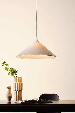 Jotex - PIAF lampa sufitowa Jasnoszary - Kup Lampy sufitowe firmy Jotex