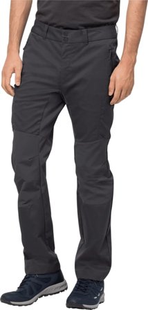 Jack Wolfskin Men's Activate Tour Pant Men hiking trousers Grey 50