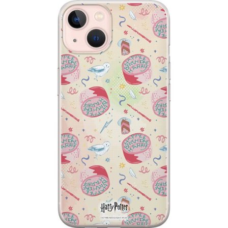 Kompatibelt Mobilskal till Apple Apple iPhone 13 mini Harry Potter Mönster Hogwarts Magi